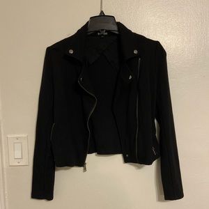 Express Black Jacket